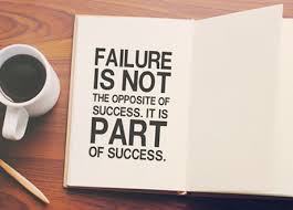 Why Failure is Important